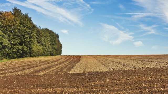 Obavijest poljoprivrednicima o besplatnim analizama tla