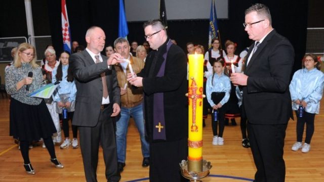 Plamen vukovarskog svjetla u Kraljevici