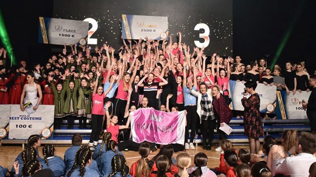Plesni klub „Dance Queen“ iz Kraljevice osvojio 26 zlata, 15 srebra i 8 bronci
