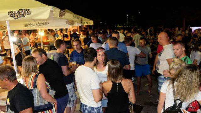 Na malom Bakarcu proslavljena Petrova