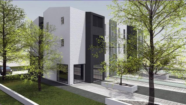 U Šmriki bi do kraja 2020. trebala biti izgrađena zgrada s osam stanova i tri poslovna prostora