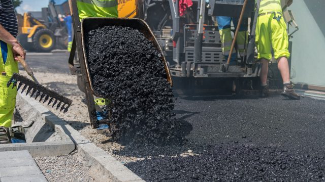 Obavijest o radovima: Sanacija kolnika na lokaciji Veli Dol