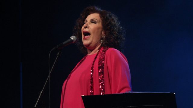 Radojka Šverko oduševila nastupom u Kraljevici