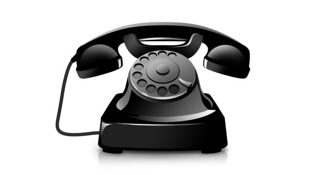 Obavijest o info telefonu za građane