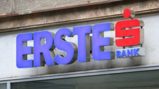 Erste Banka- poslovnica Kraljevica obavijest