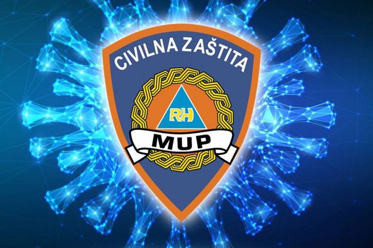 Najnovije Odluke nacionalnog Stožera