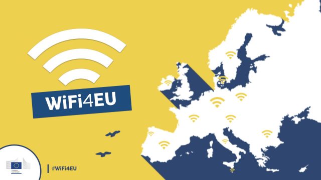 Poziv za dostavu ponuda za opremanje i instalaciju širokopojasne mreže – WIFI4EU