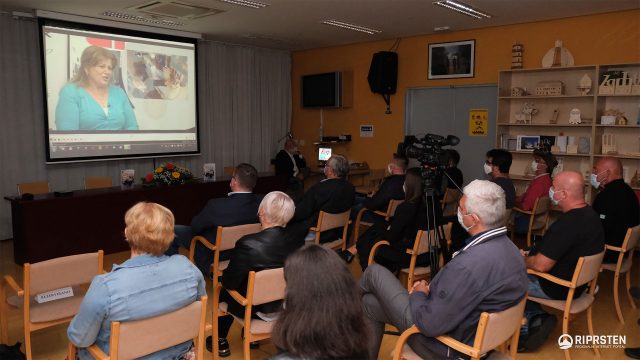 U Kraljevici premijerno prikazan film o neponovljivoj Milki