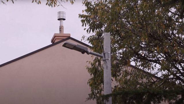 Obavijest u vezi problema s javnom rasvjetom