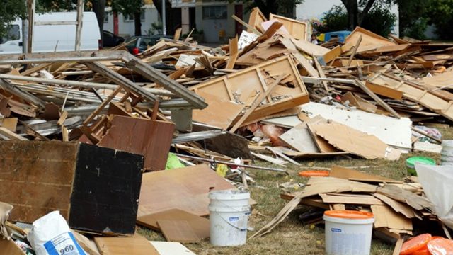 Obavijest o odvozu krupnog(glomaznog) otpada