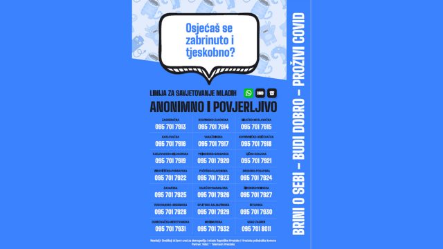 BRINI O SEBI – BUDI DOBRO – proŽIVI COVID