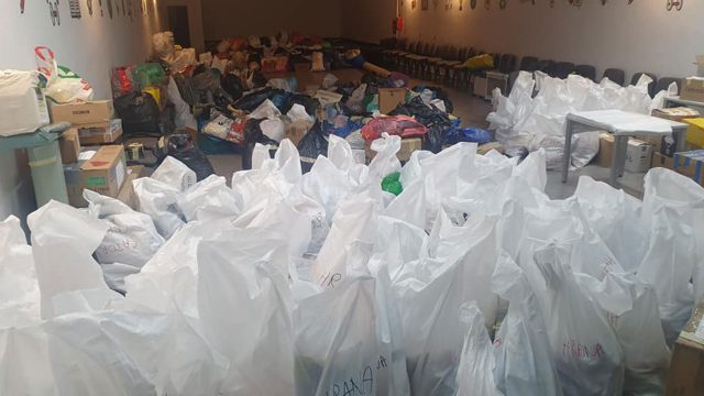 Obavijest na koji se sve način može pomoći unesrećenima u potresu
