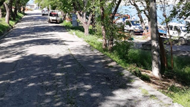 Uređenje javne rasvjete od ŠRK “Škarpine“ do Ulice Turkovićeve