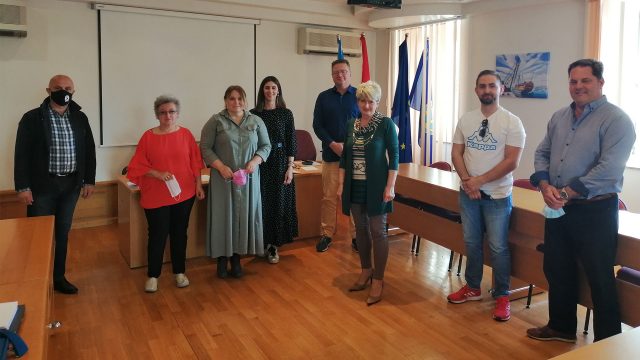 Konstituirana Vijeća mjesnog odbora Šmrika i Kraljevica