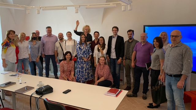 Održan prvi radni sastanak interpretatora i  edukativna radionica u Kraljevici