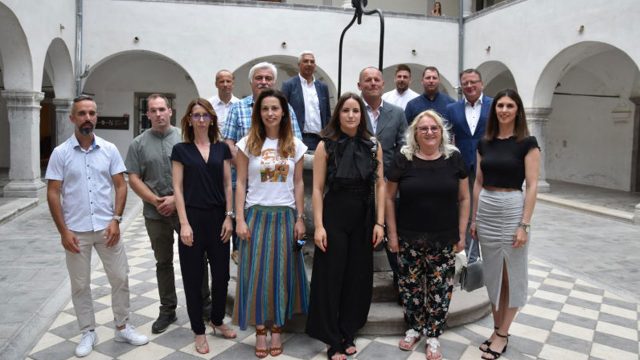 Konstituirano je Gradsko vijeće Grada Kraljevice.