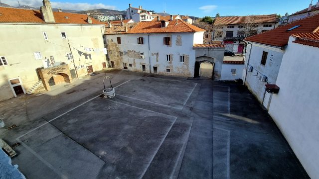Svečano potpisivanje ugovora o javnoj nabavi radova obnove trga Zrinski u Kraljevici