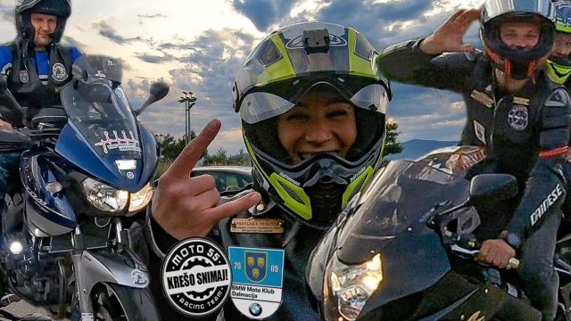 Ride for life Grobnik-Bakarac-Omiš 27.05.2022.-30.05.2022.