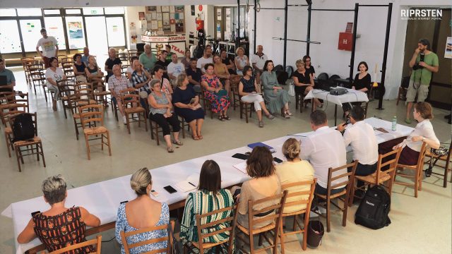 Šmričani i Grad složni – ne betonizaciji i apartmanizaciji