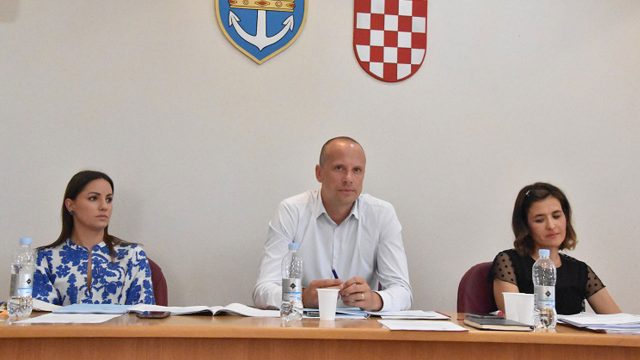 Izabran novi predsjednik Gradskog vijeća Grada Kraljevice Božidar Sotošek