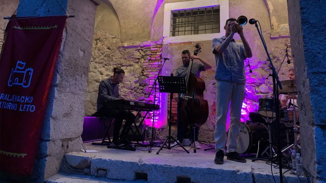 Stari grad Zrinski izvrsna kulisa vrhunskih jazz glazbenika