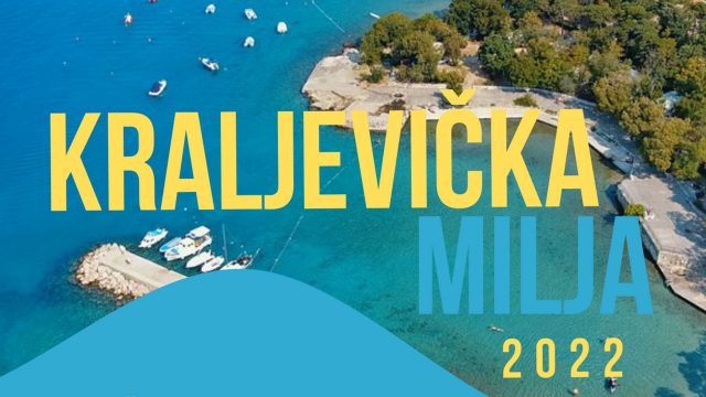 Prvi plivački maraton u Kraljevici