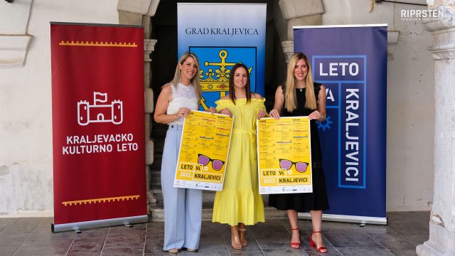 Ovogodišnje Leto va Kraljevici donosi brojna događanja!