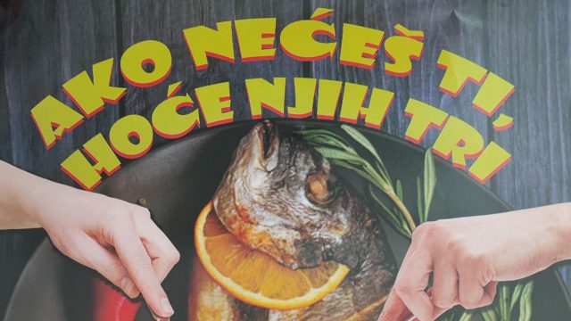 Ljetna hit komedija „Ako nećeš ti, hoće njih tri“ na Križišću