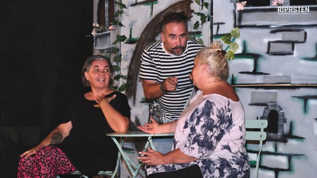 “Ako nećeš ti, hoće njih tri” gostovao na Križišću