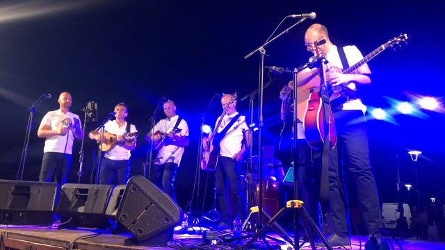 KLAPA TRAMUNTANA zatvara Kraljevačko Kulturno Leto!