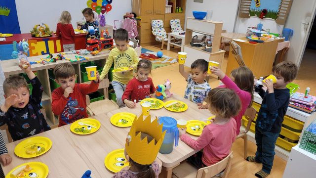 Povećanjem osnovice za obračun plaće zaposlenima grad Kraljevica nastavlja podizati standard dječjeg vrtića „Orepčići“