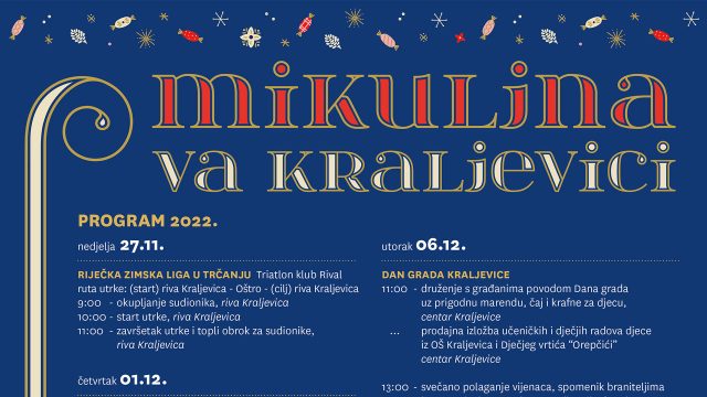 Mikuljna va Kraljevici 2022.