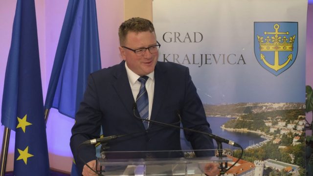 Gradonačelnik Čandrlić: pred Kraljevicom je blistava budućnost