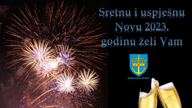 Čestitka Nova godina