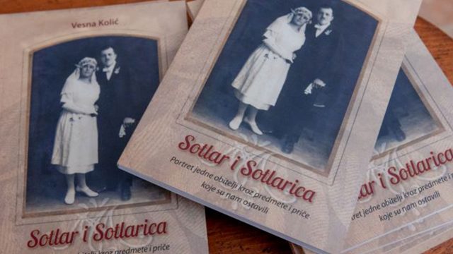 Održana je promocija knjige „Sotlar i Sotlarica“ autorice Vesne Kolić