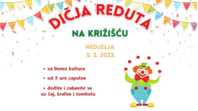 Dičja reduta Križišće