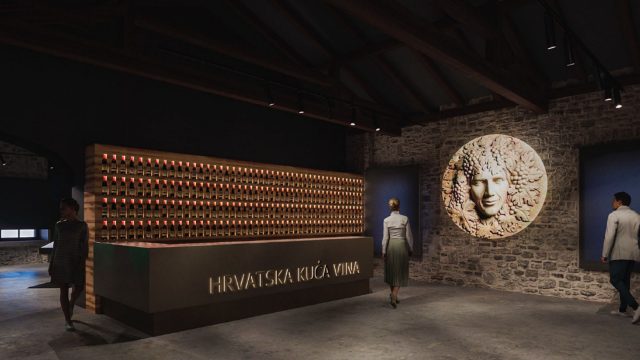 Interpretacijski centar Hrvatska vinska kuća