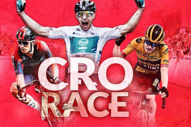 Obavijest o održavanju biciklističke utrke CRO Race