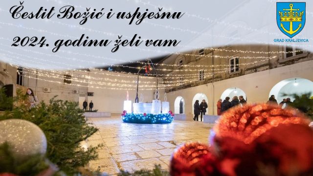 Čestitka Nova godina 2024.