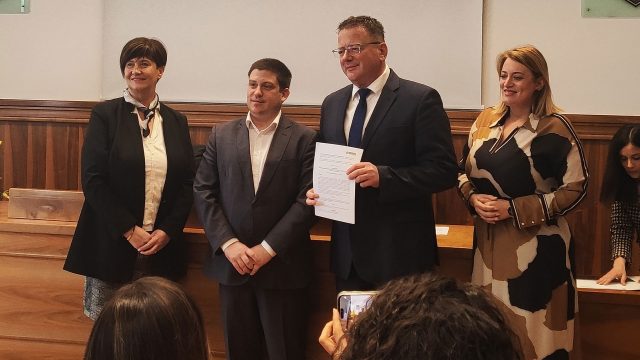 Gradu Kraljevici za sanaciju pomorskog dobra dodijeljeno 120.000,00 eura 