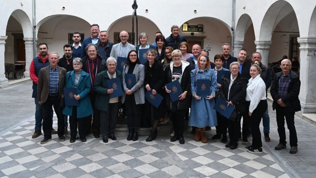 Više od 140 tisuća eura osigurano je iz proračuna za udruge i sportske klubove