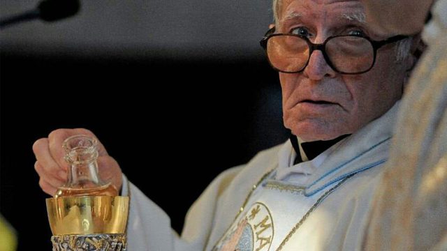 IN MEMORIAM  mons. Mijo Liković  3.6.2019. – 3.6.2024.