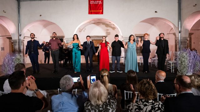 Još jedan očaravajući koncert u prekrasnom ambijentu dvorca Frankopan