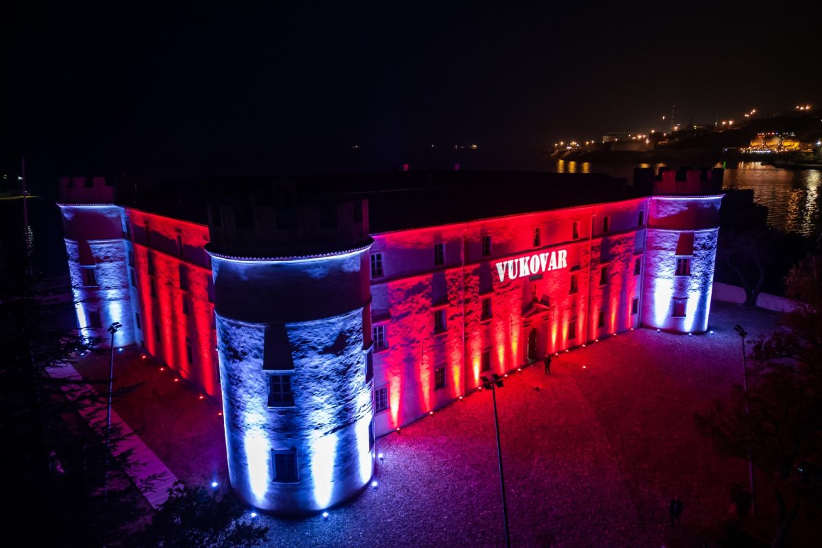 Obilježavanje Dana sjećanja na žrtve Domovinskog rata 2025. Obilježavanje Dana sjećanja na žrtve Domovinskog rata 2025.