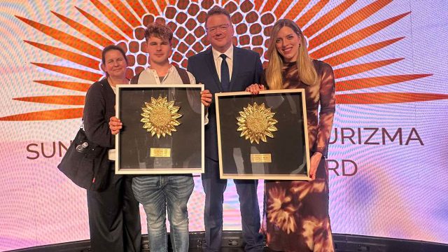 Dodjela nagrada Suncokret ruralnoga turizma – pobjeda u dvije kategorije