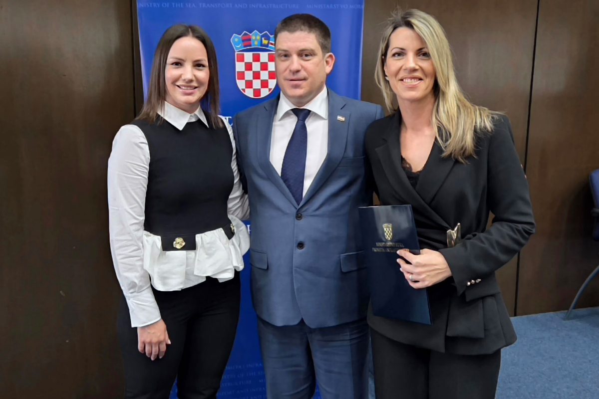 Za sanaciju pomorskog dobra Gradu Kraljevici odobreno 125.500,00 eura