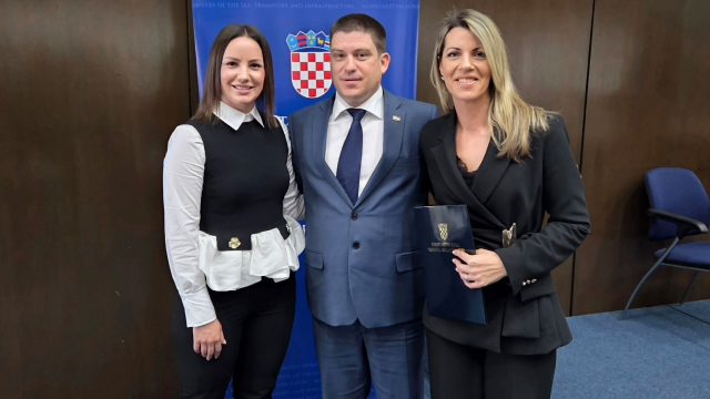 Za sanaciju pomorskog dobra Gradu Kraljevici odobreno 125.500,00 eura