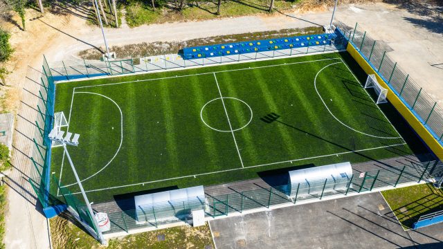 Službeno otvorenje vanjskog sportskog igrališta i Dan sporta u Kraljevici