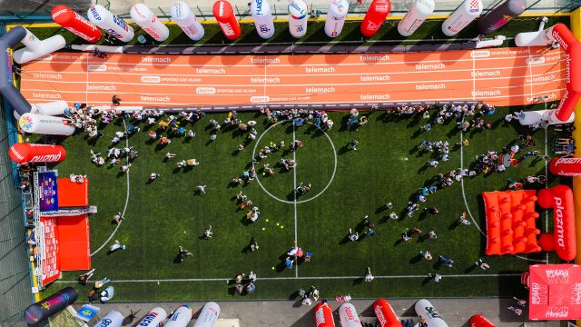 Kraljevica proslavila otvorenje novog sportskog igrališta