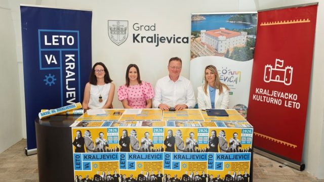 Predstavljen program manifestacije „Leto va Kraljevici 2026.“